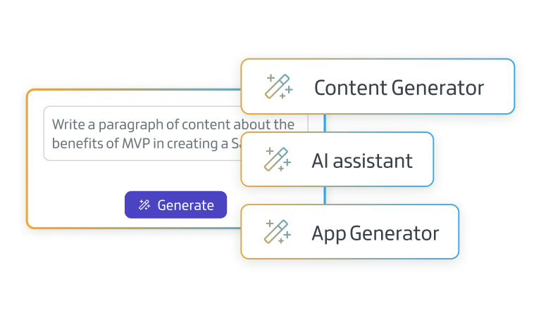 Other features - AI image